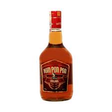 RON ROM PON PON 750ML