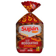 ROSQUITAS SUPAN INTEGRALES 200GR