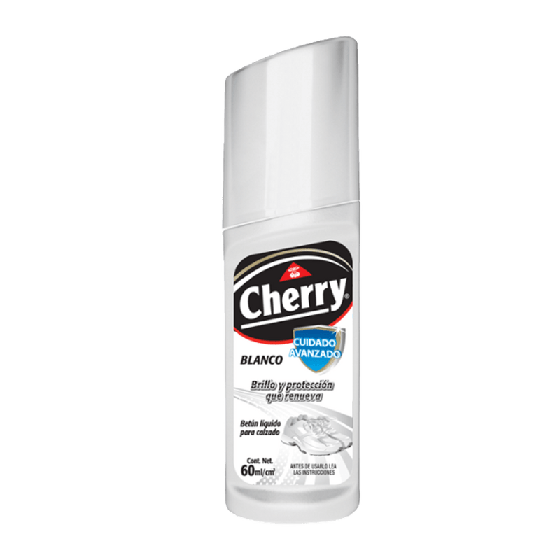 CHERRY LIQUIDO BLANCO 60ML
