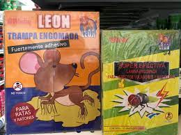 TRAMPA PARA RATONES EMGOMADA LEON 