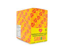 SABORA ILE SOBRE 50GR