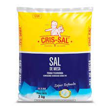 SAL CRIS SAL FUNDA 2KG