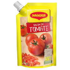SALSA DE TOMATE MAGGI 550GR