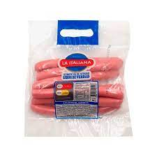 SALCHICHA LA ITALIANA VIENESA 300GR
