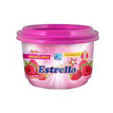 LAVAVAJILLA ESTRELLA ROSADA 950GR