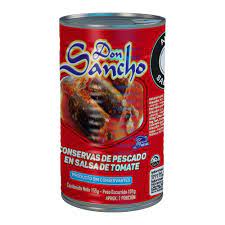 SARDINA TINAPA DON SANCHO 155GR