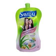 SHAMPOO SAVITAL MULTIVIT Y SABILA 170ML