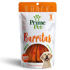 SNACK BARRITAS PRIME PET