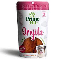 SNACK OREJITAS PRIME PET X3