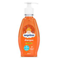 SHAMPOO ANGELINO ROMERO 200ML