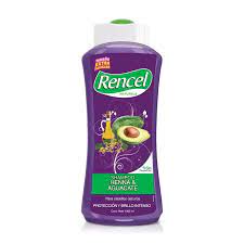 SHAMPOO RENCEL HENNA Y AGUACATE BOTELLA 1000ML