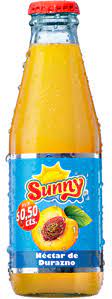 SUNNY DURAZNO PET 215ML