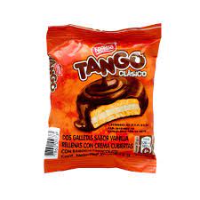 TANGO CLASICO NEGRO 25GR NESTLE