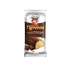 TIGRETON CHOCOLATE 50GR