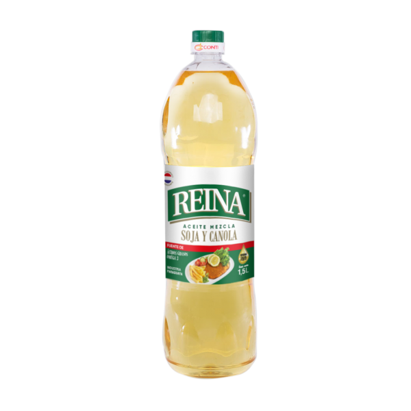 ACEITE LA REINA BOTELLA 1LITRO 