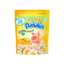 TOALLITAS HUMEDAS PAÑALIN MANZANILLA DOYPACK X50
