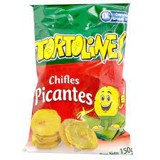 TORTOLINES PICANTES 150GR 