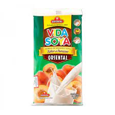 VIDA SOYA ORIENTAL 200GR