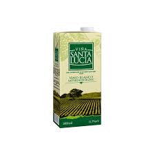 VINO BLANCO SANTA LUCIA TETRAPACK 1000ML