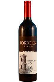 VINO TINTO TORREON 