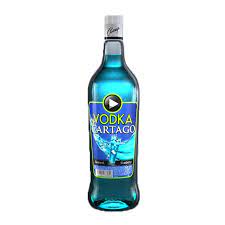 VODKA CARTAGO GUARANA 1LITRO