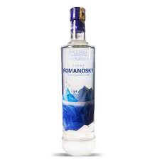 VODKA ROMANOSKY NEUTRO 700ML