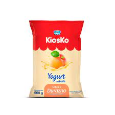 YOGURT BEBIBLE KIOSKO DURAZNO FUNDA 900G