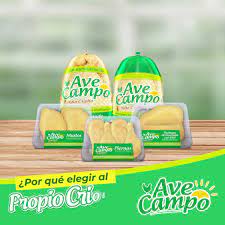 ALITAS DE POLLO AVE CAMPO POR LIBRA