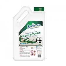 DESINFECTANTE EUCALIPTO AL GRANEL