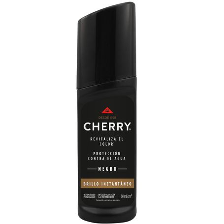 CHERRY LIQUIDO NEGRO 60ML