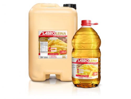 ACEITE SABRO LEINA CANECA 20 LITROS