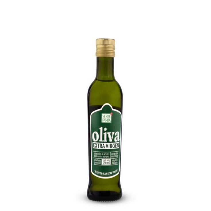ACEITE DE OLIVA VERDE PAMBA 250ML