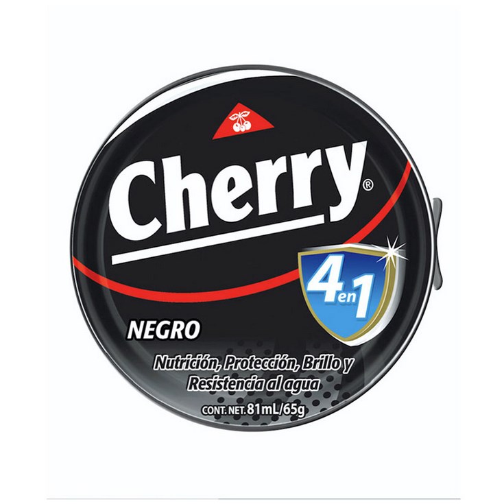 BETUN CHERRY PASTA NEGRO 65GR