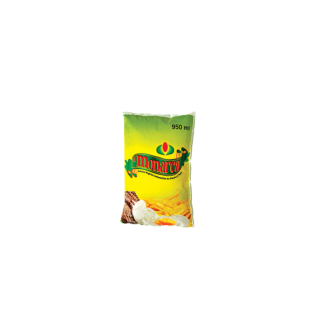 ACEITE MONARCA FUNDA 950ML