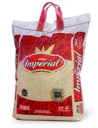 ARROZ IMPERIAL 20 LIBRAS