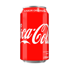 COCA COLA LATA 350ML