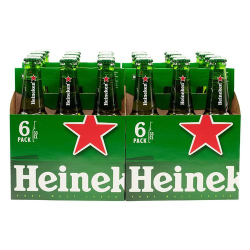 BDX CERV. HEINEKEN TW 330 ML (24UND)