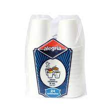 VASO TERMICO ALEGRIA 8Z X25