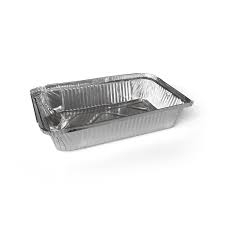 BANDEJA DE ALUMINIO C20 BRILLIANT X10