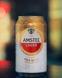 CERVEZA AMSTEL LATA 355ML X1