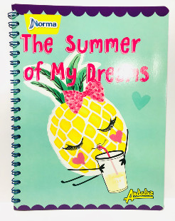 CUADERNO ACADEMICO 100H CUADROS NORMA