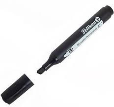 MARCADOR PERMANENTE PELIKAN NEGRO