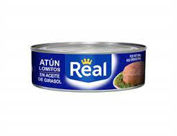ATUN REAL LOMO ACEITE 900GR
