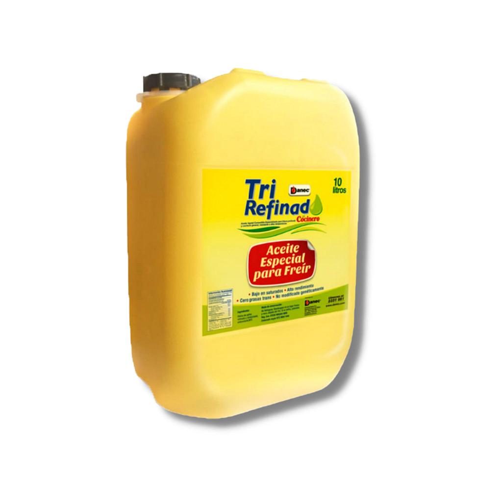 ACEITE TRI REFINADO CANECA 10 LITROS