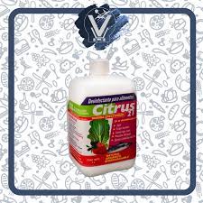 DESINFECTANTE MAX CLIN CITRUS 1LITRO
