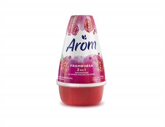 AROM GEL FRAMBUESA190GR