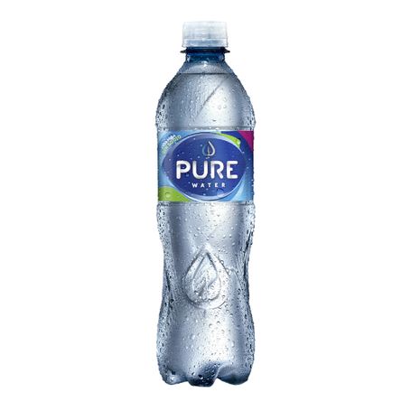 AGUA PURE WATER 625ML