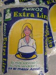 ARROZ EXTRA LIRA ARROBA