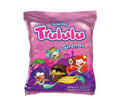 GOMITAS TRULULU SIRENAS 88GR