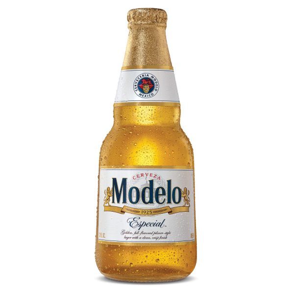 CERVEZA MODELO BOTELLA 355ML X1